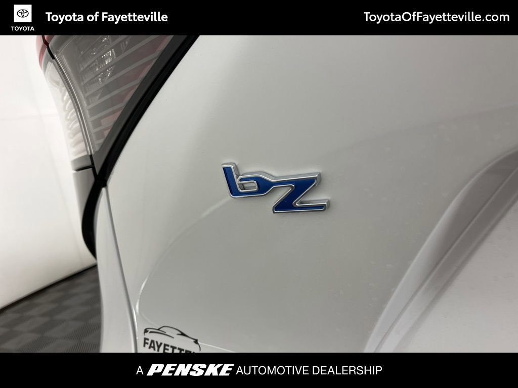 New 2026 Toyota bZ image 18