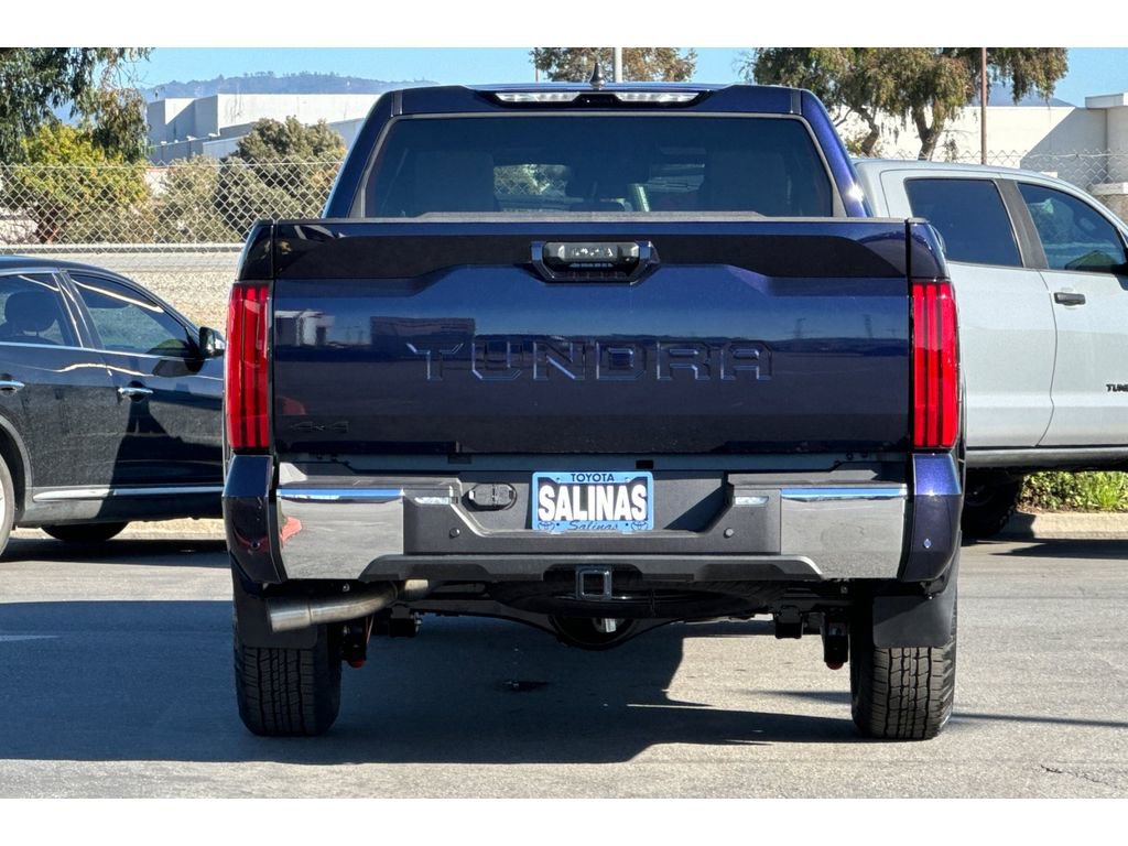 New 2026 Toyota Tundra SR5 image 5