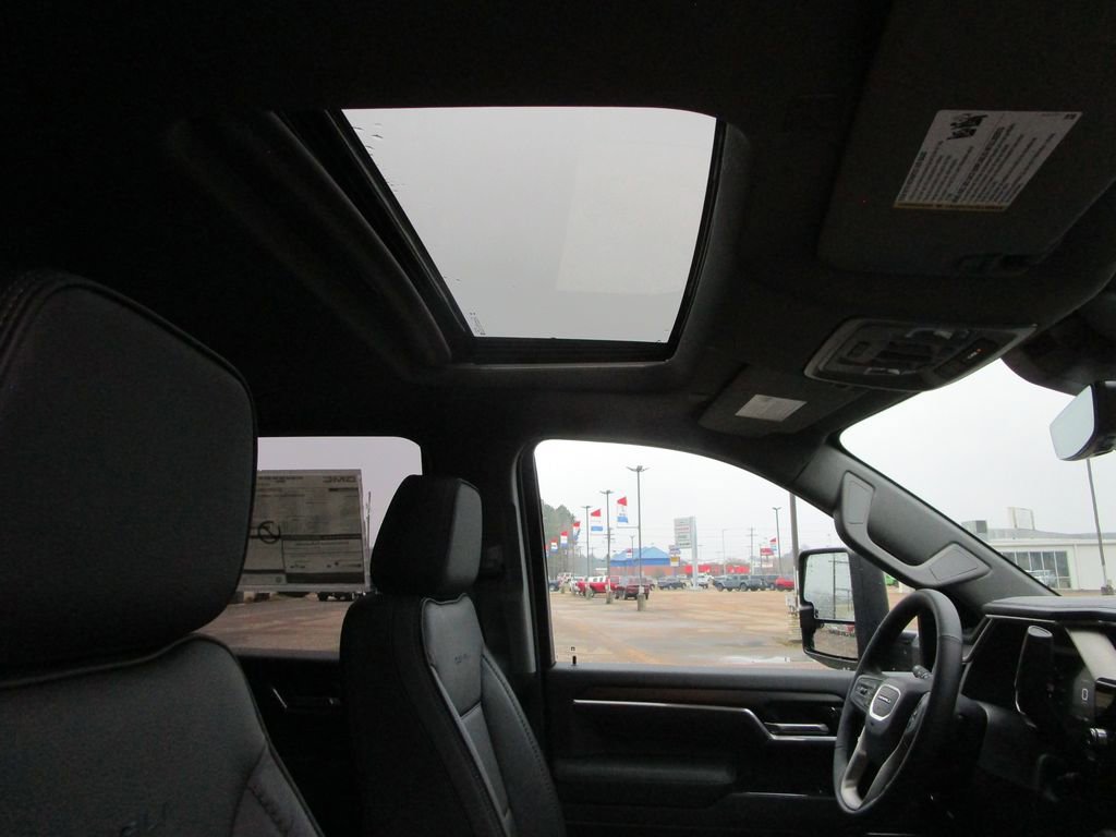 New 2026 GMC Sierra 2500 Denali w/ Denali Reserve Package image 33