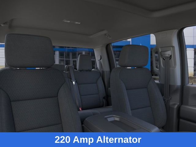 New 2026 Chevrolet Silverado 2500 Custom image 25