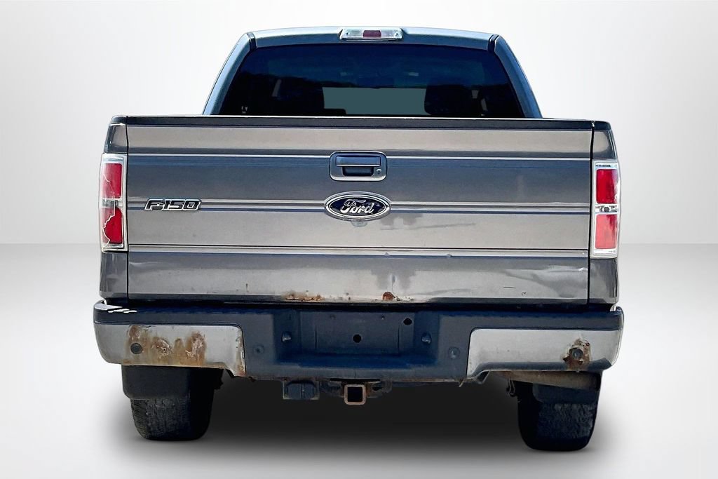 Used 2009 Ford F150 FX4 AWD/4WD image 6