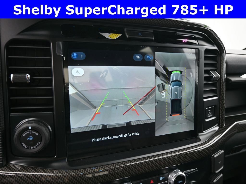 New 2025 Ford F150 Lariat w/ Equipment Group 502A High image 27