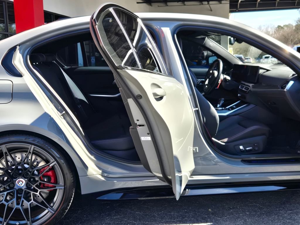 Used 2023 BMW M3 Competition w/ Executive Package image 18