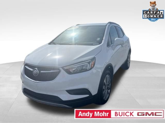 Used 2018 Buick Encore Preferred FWD image 4