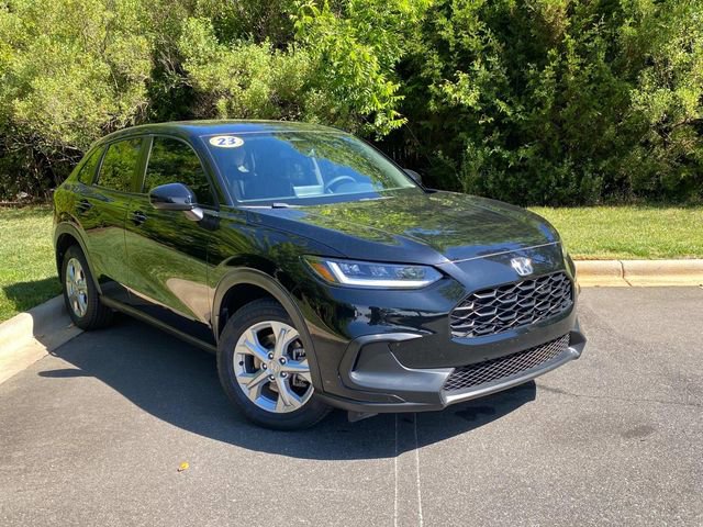 Used 2023 Honda HR-V LX