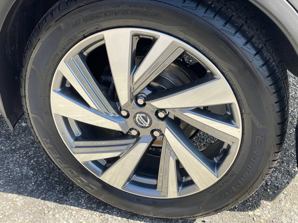 Used 2020 Nissan Murano SL AWD/4WD image 26
