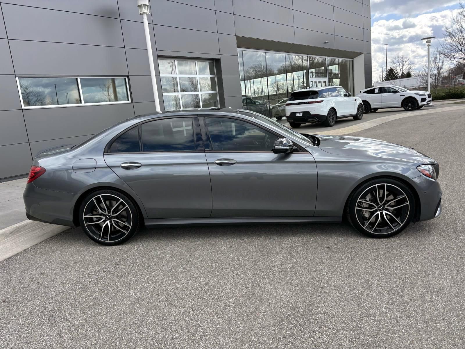 Used 2019 Mercedes-Benz E 53 AMG 4MATIC Sedan image 4