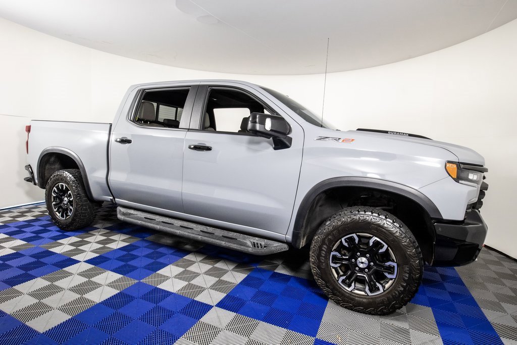 Used 2024 Chevrolet Silverado 1500 ZR2 w/ Technology Package image 1