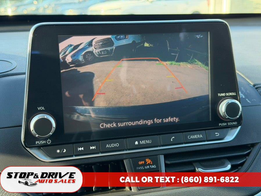 Used 2019 Nissan Altima 2.5 SV FWD image 11