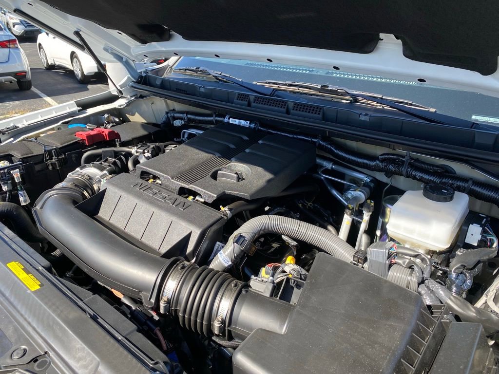 New 2026 Nissan Frontier S image 31