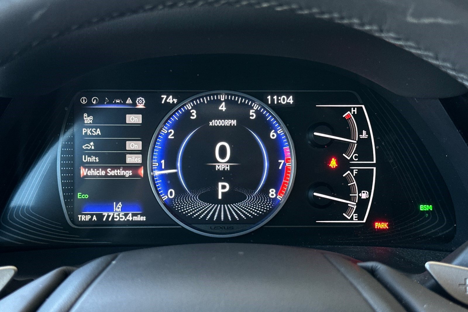 Certified 2024 Lexus ES 350 w/ Premium Package FWD image 22