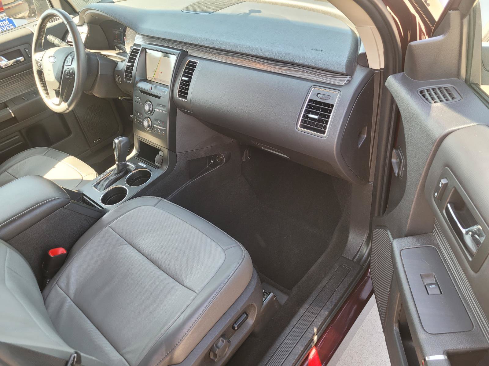 Used 2019 Ford Flex SEL w/ Equipment Group 202A FWD image 23