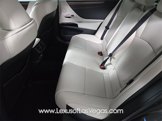 New 2025 Lexus ES 350 w/ Premium Package image 12