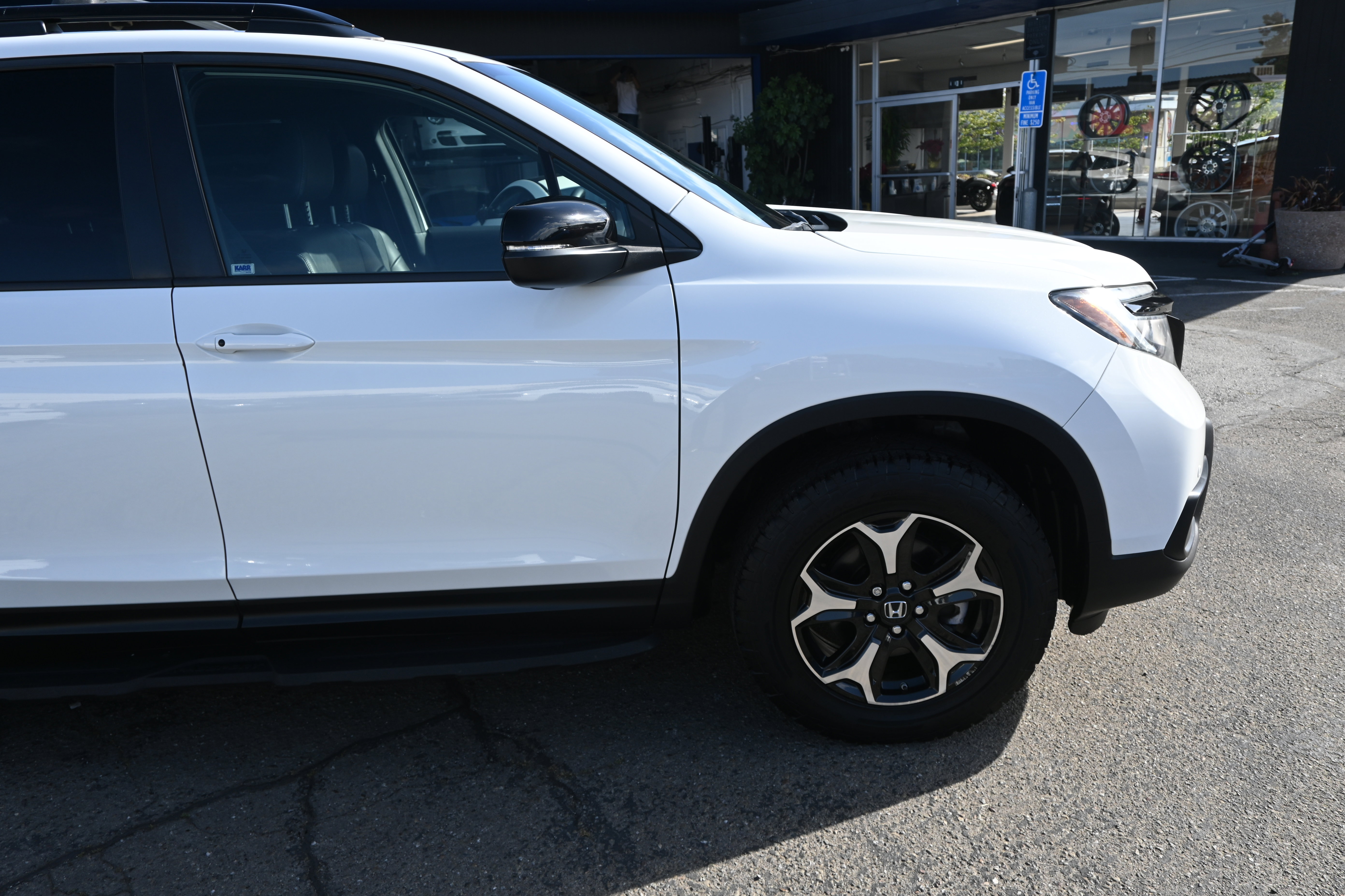 Used 2021 Honda Passport Touring image 8