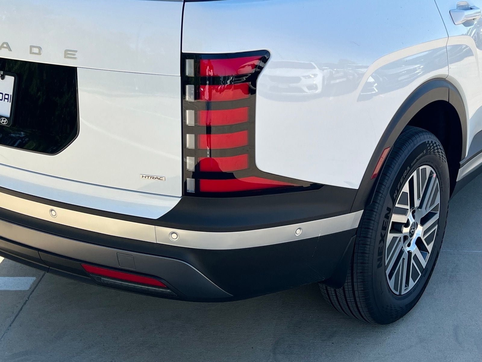 New 2026 Hyundai Palisade SEL Premium AWD/4WD image 13