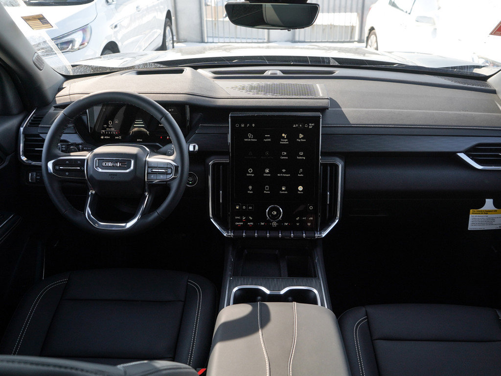 New 2026 GMC Acadia Elevation w/ Black Edition image 14