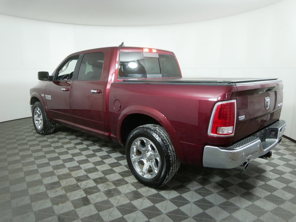 Used 2018 RAM 1500 Laramie w/ Convenience Group image 6