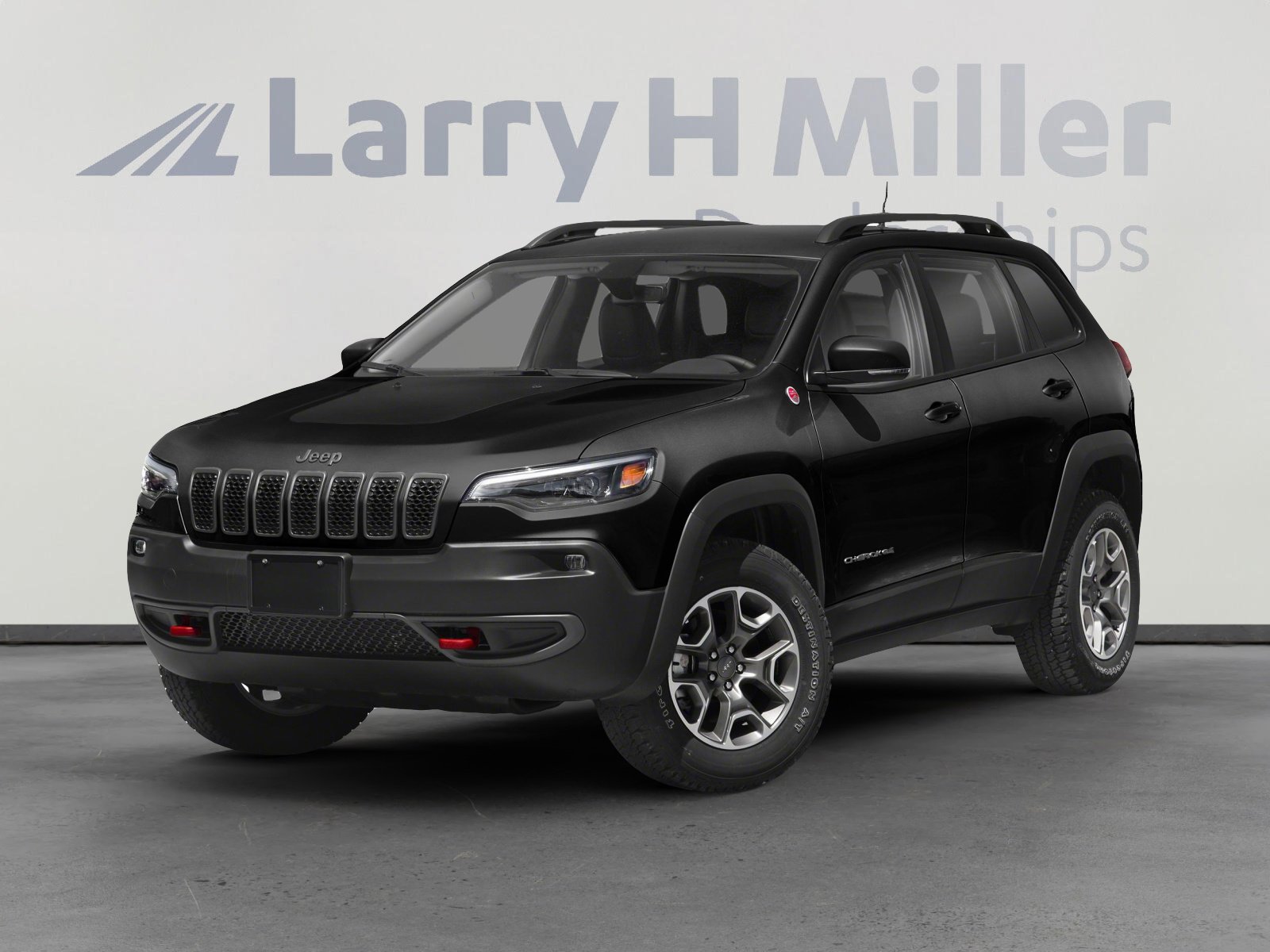 Used 2021 Jeep Cherokee Trailhawk w/ Trailer Tow Group