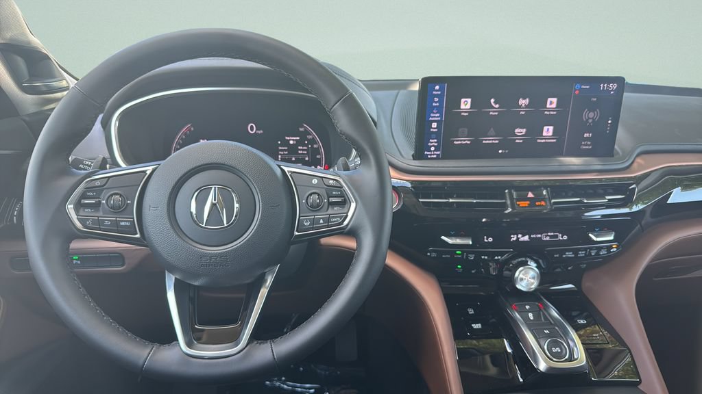 New 2026 Acura MDX w/ Technology Package AWD/4WD image 12