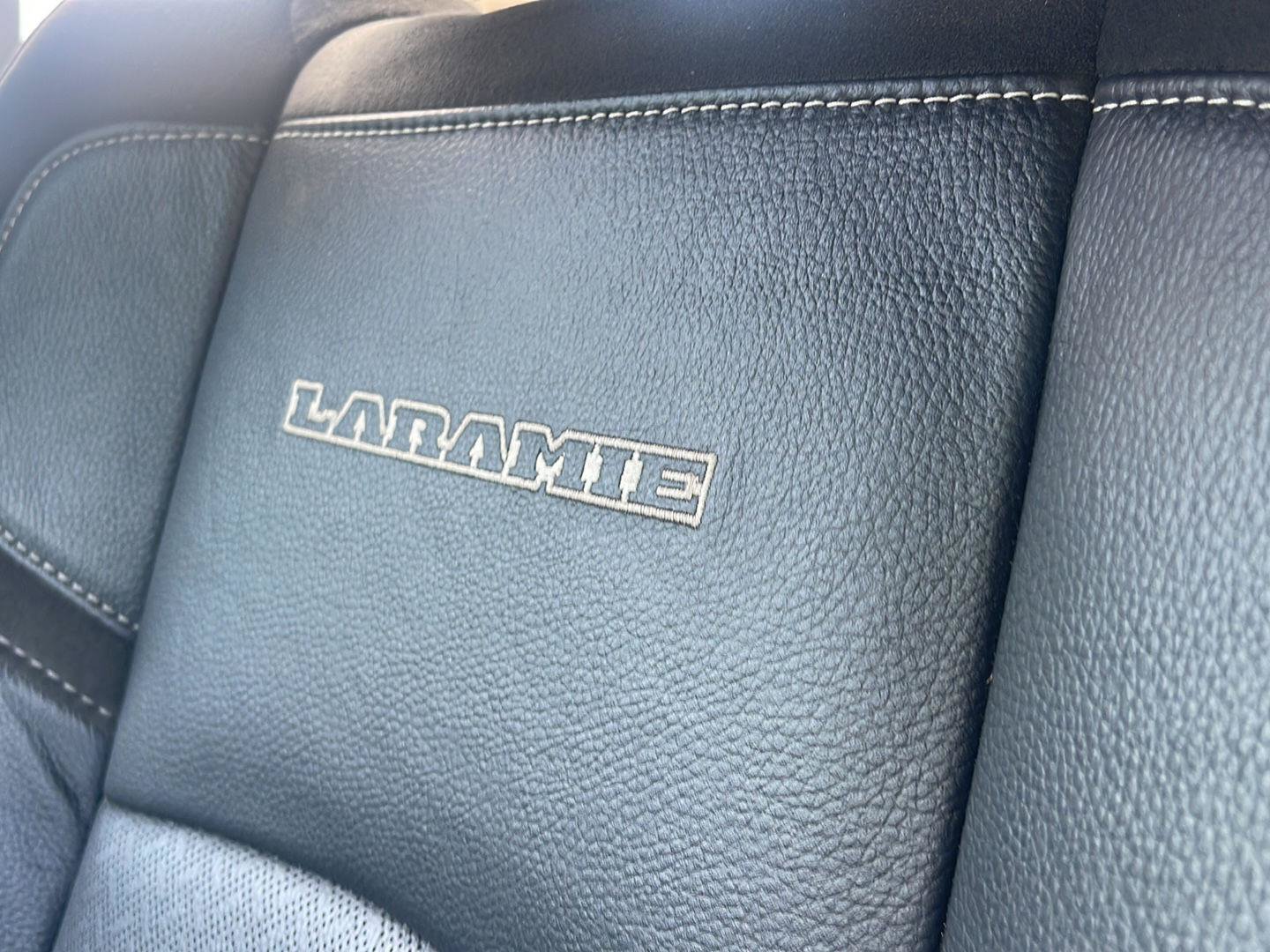 Certified 2022 RAM 3500 Laramie AWD/4WD image 32