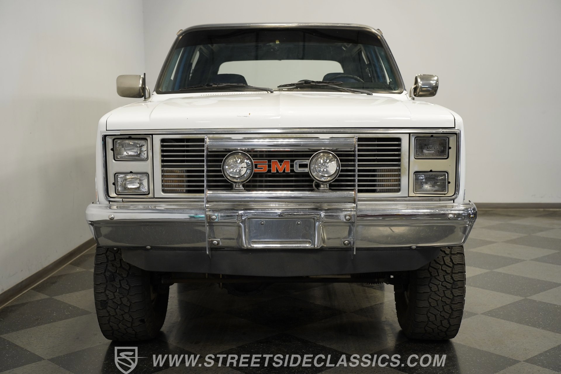 Used 1988 GMC Jimmy 4WD image 18
