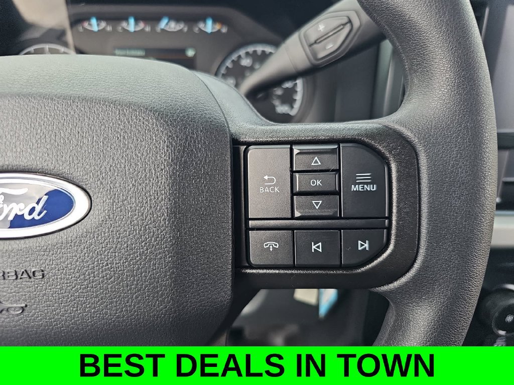 New 2026 Ford F350 XL w/ XL Chrome Package AWD/4WD image 17