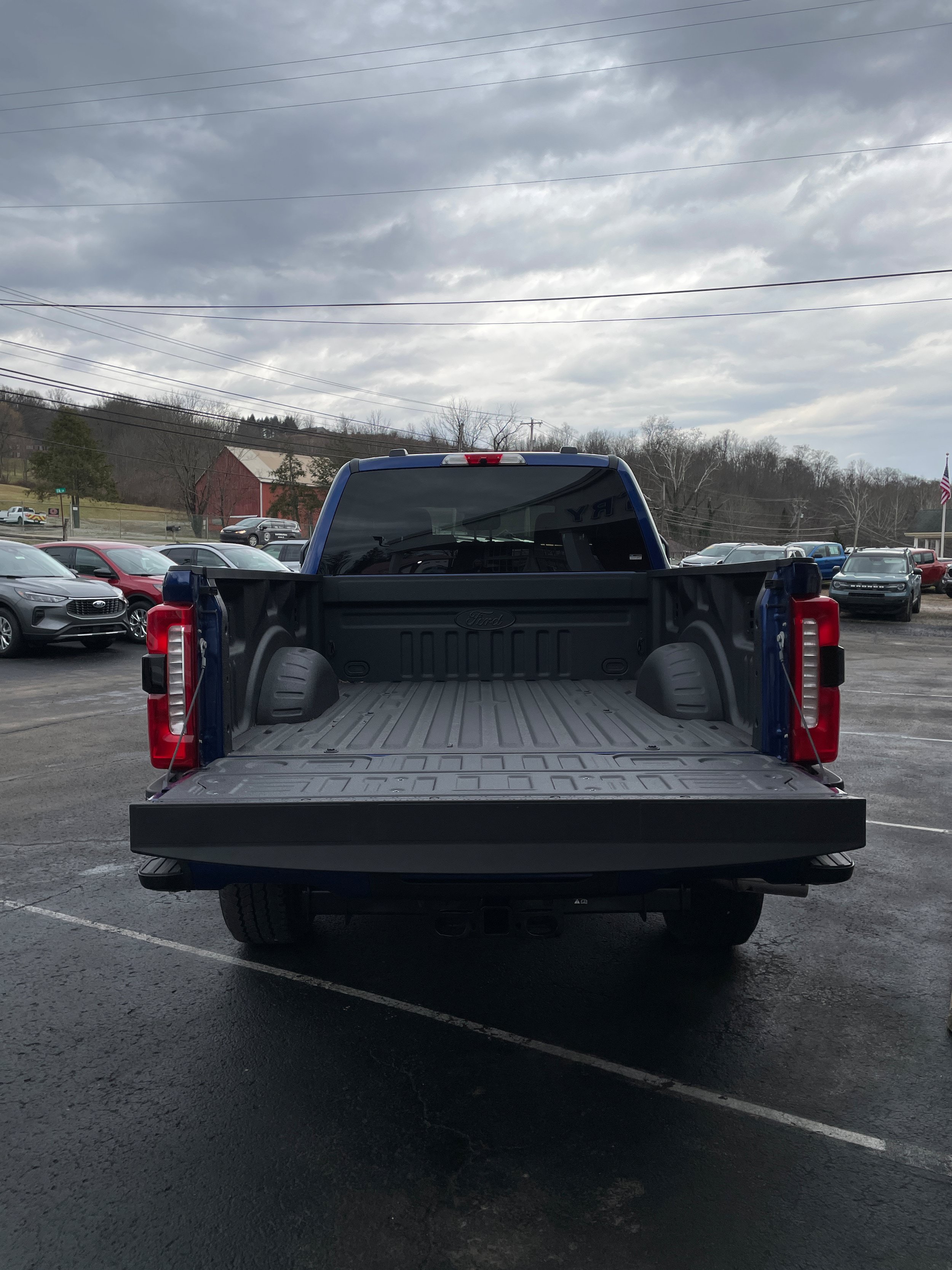 New 2026 Ford F250 XLT w/ XLT Premium Package AWD/4WD image 6