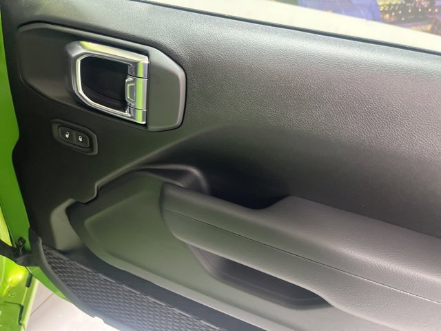 New 2025 Jeep Wrangler Sport S image 23