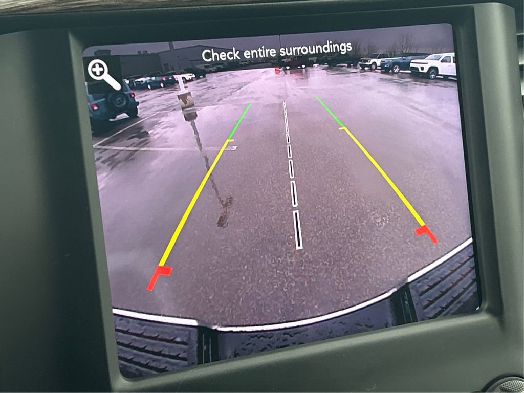 Certified 2020 RAM 2500 Laramie image 31