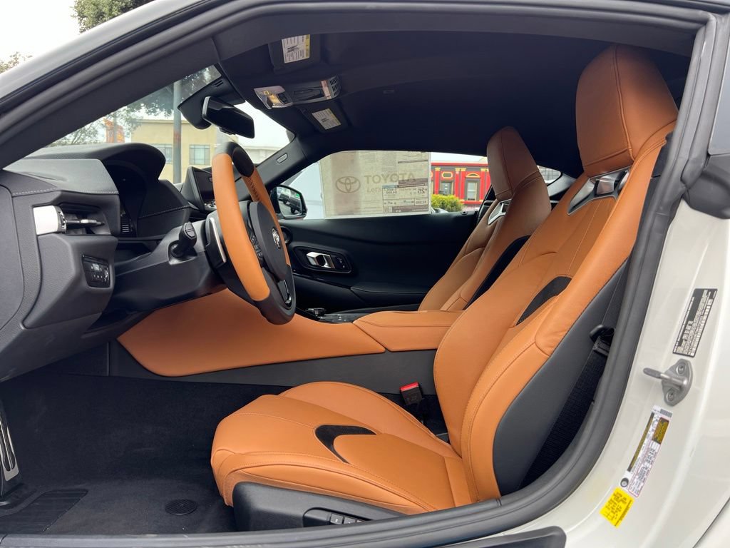 New 2026 Toyota Supra Premium RWD image 10