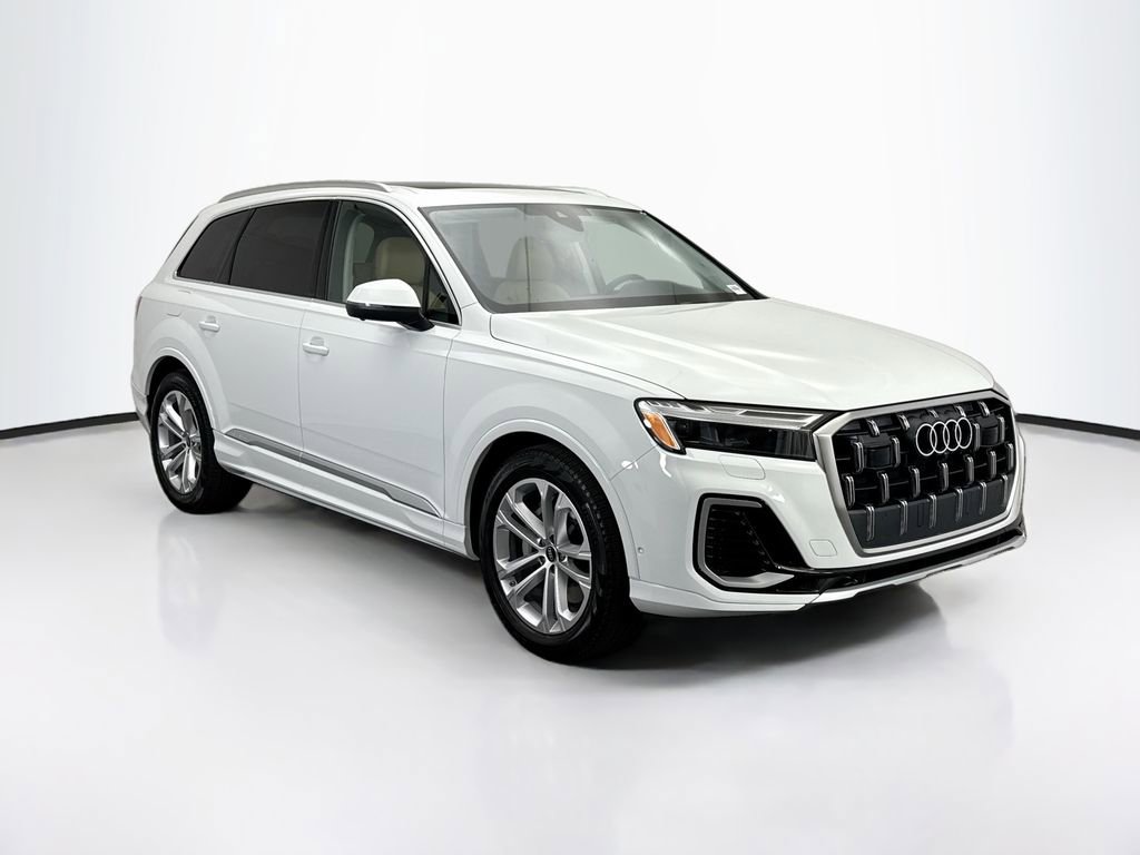 Used 2026 Audi Q7 3.0T Premium Plus w/ Premium Plus Package image 4