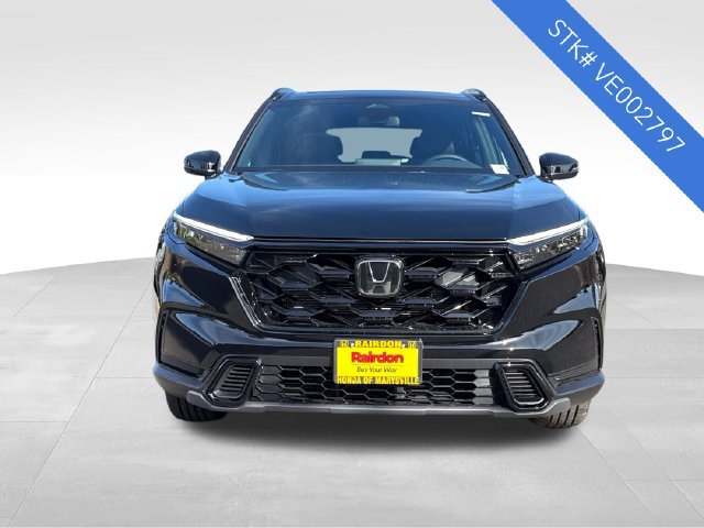 New 2027 Honda CR-V Sport image 2