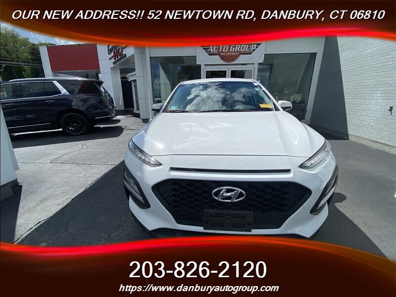 Used 2021 Hyundai Kona SE FWD image 10
