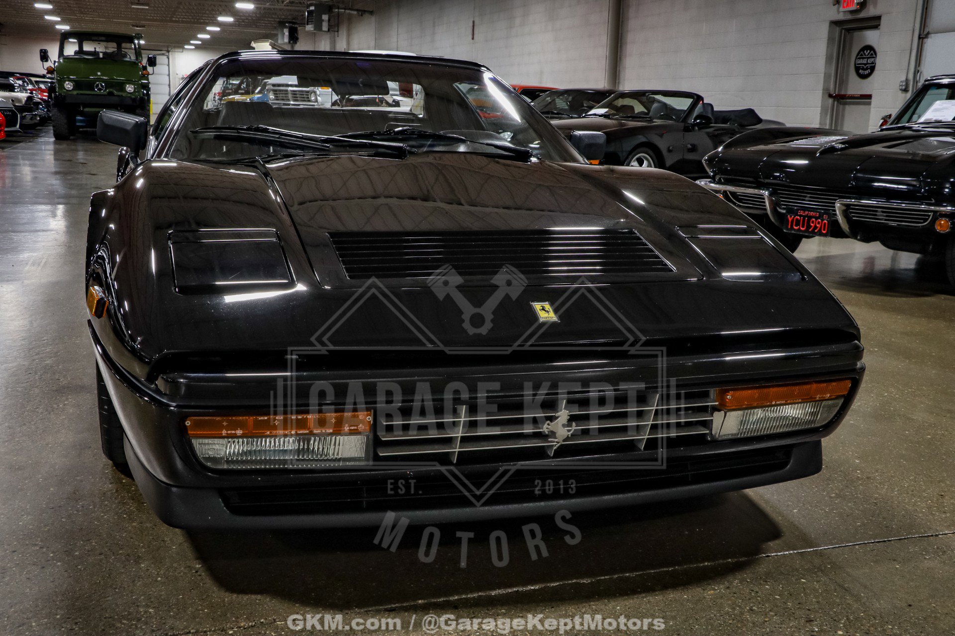 Used 1986 Ferrari 328 GTS image 34