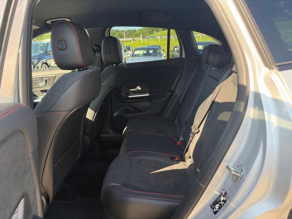 Certified 2022 Mercedes-Benz GLA 250 4MATIC image 23