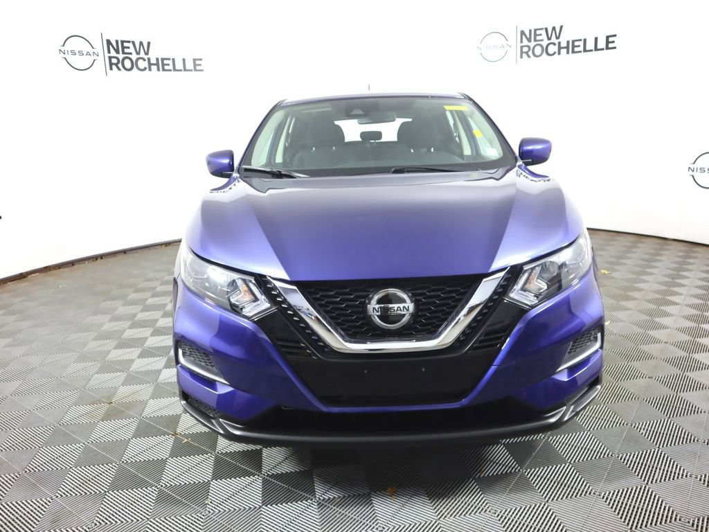 Certified 2020 Nissan Rogue Sport S image 2