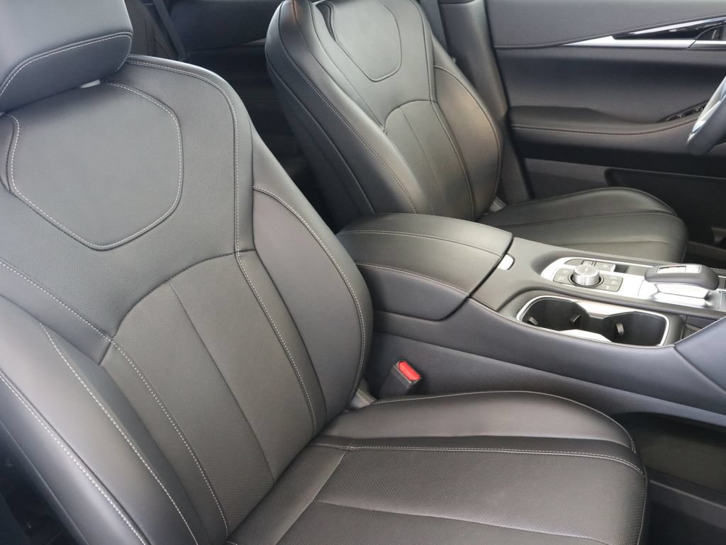 Certified 2025 INFINITI QX60 Pure AWD/4WD image 52