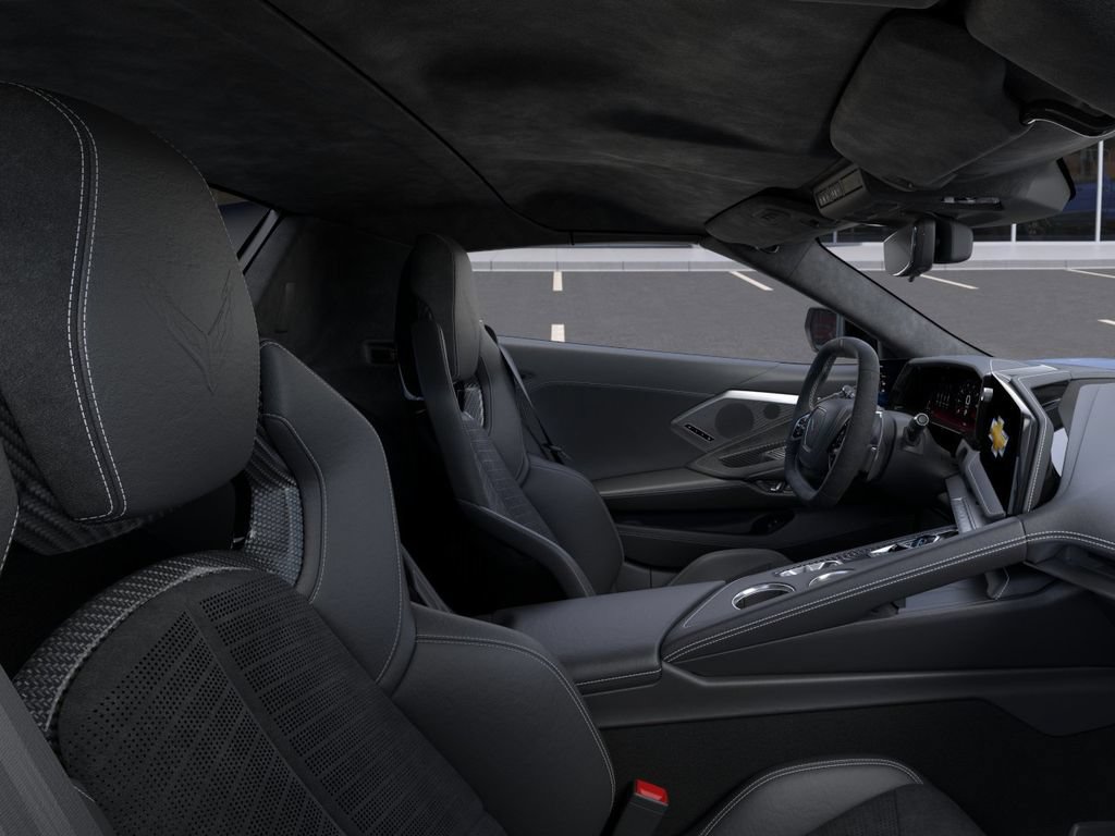 New 2026 Chevrolet Corvette Stingray Premium Conv w/ Z51 Performance Package RWD image 17