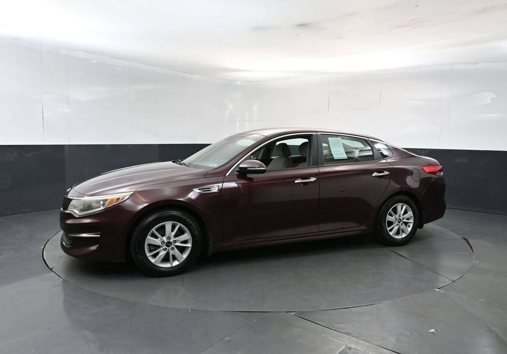 Used 2016 Kia Optima LX FWD image 2