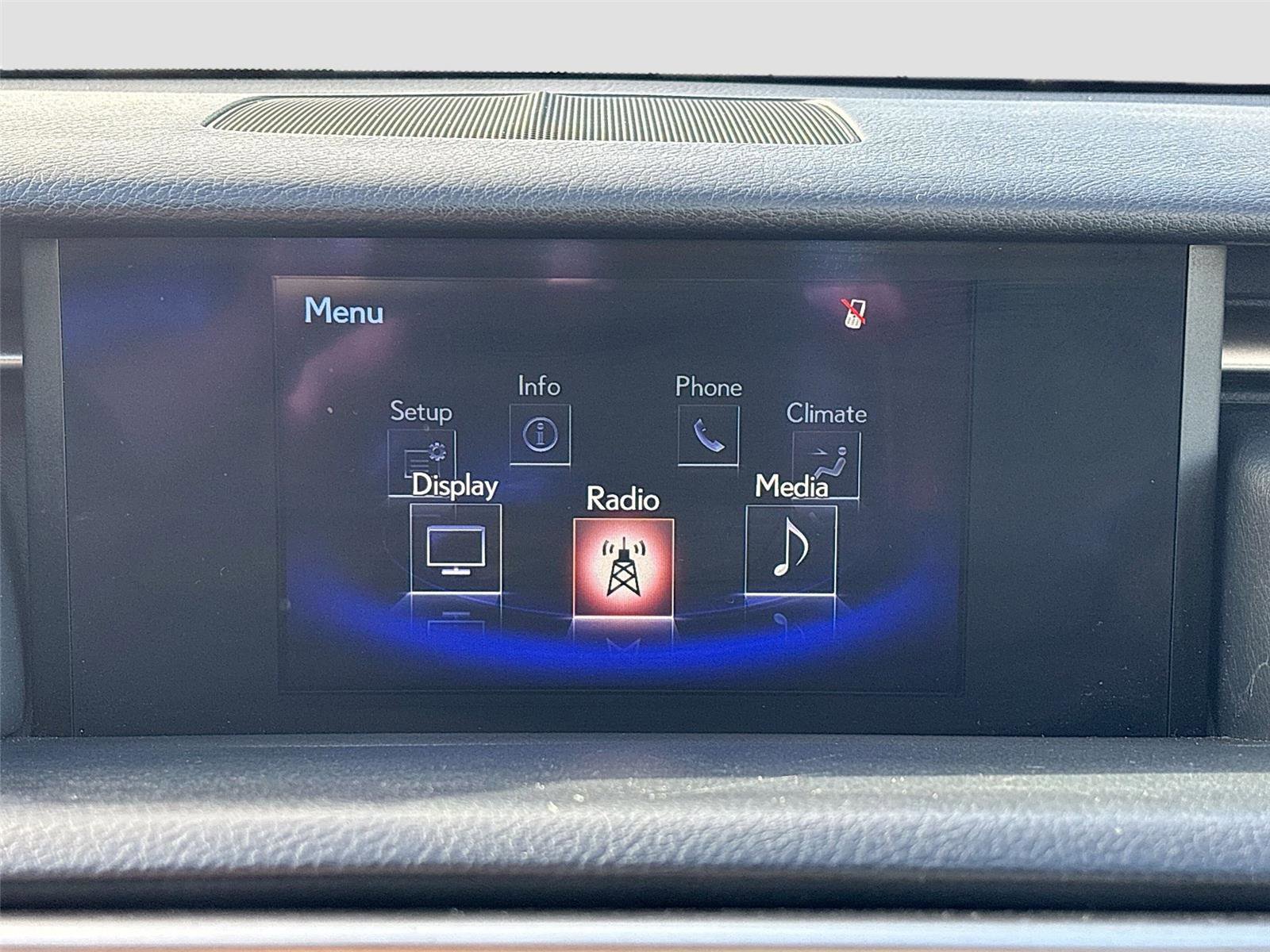 Used 2016 Lexus IS 200t w/ F Sport Package image 15