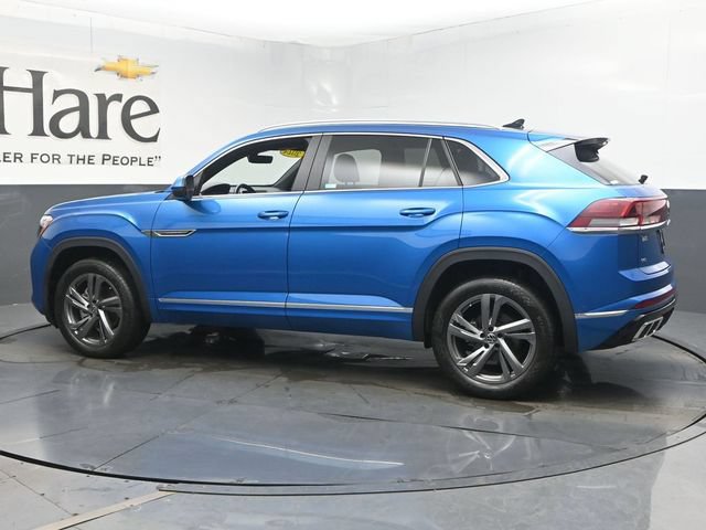 Used 2024 Volkswagen Atlas Cross Sport SEL R-Line AWD/4WD image 53