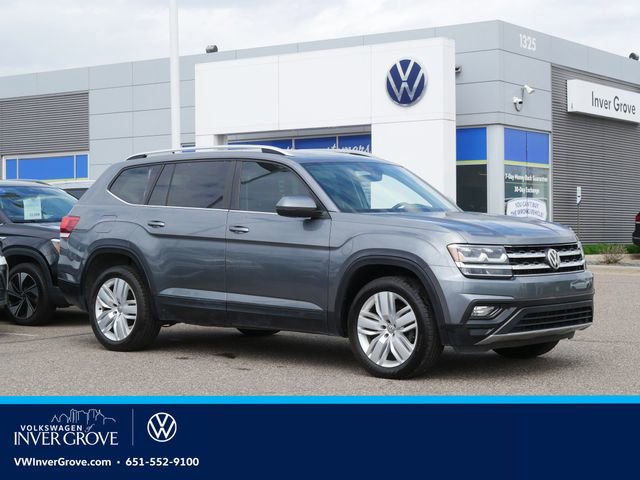 Used 2019 Volkswagen Atlas SE AWD/4WD image 1