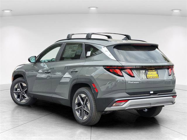 Certified 2026 Hyundai Tucson SEL image 5