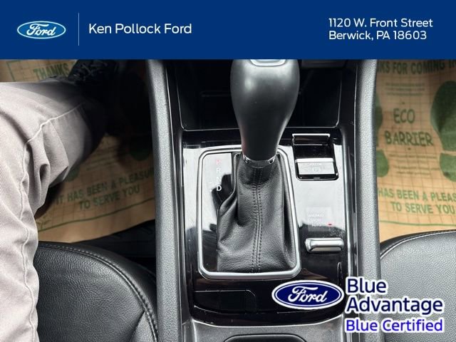 Used 2022 Jeep Compass Latitude image 24