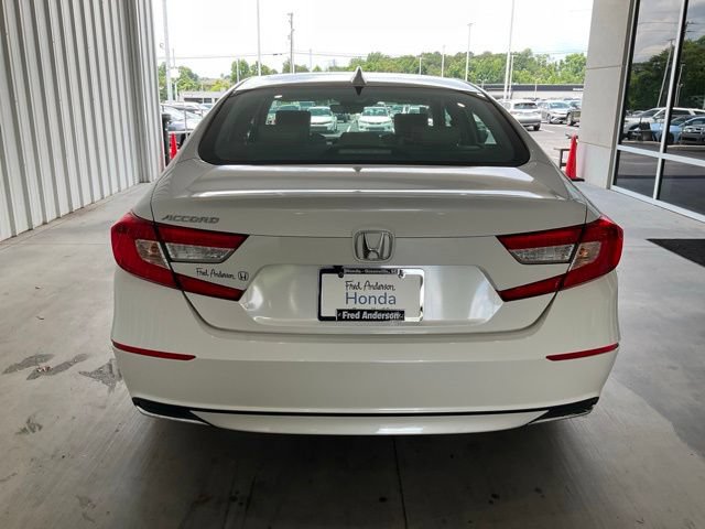 Certified 2020 Honda Accord EX-L image 20