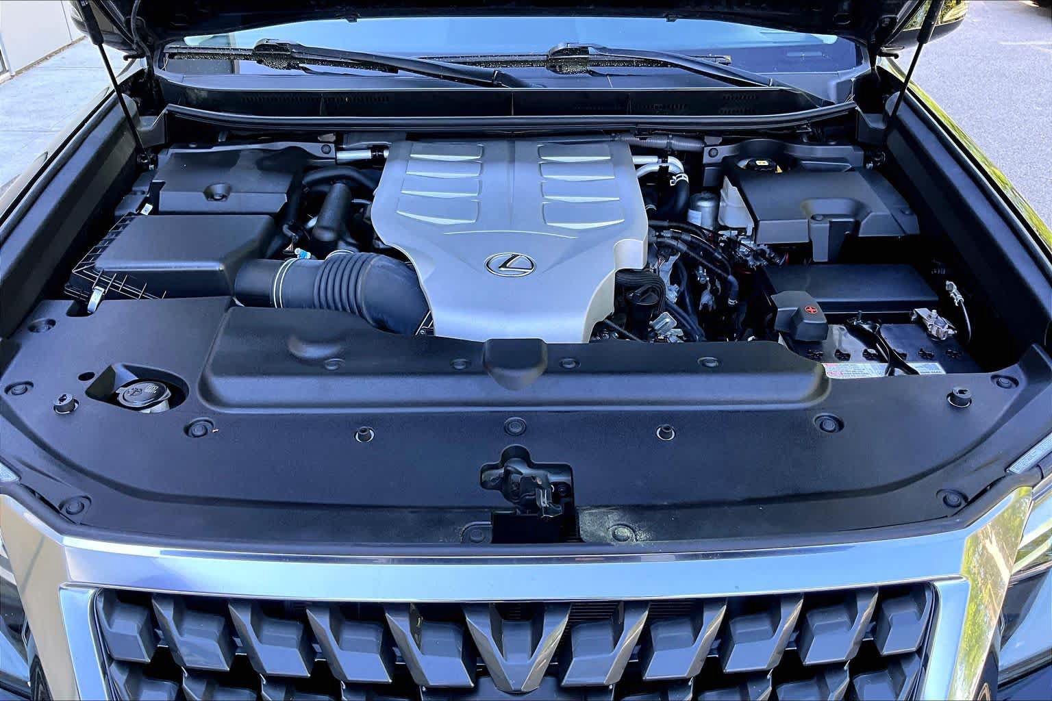 Used 2023 Lexus GX 460 Premium w/ Premium Package AWD/4WD image 29