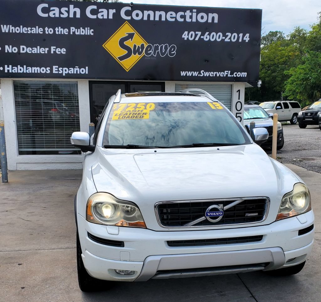 Used 2013 Volvo XC90 3.2 R-Design FWD image 4