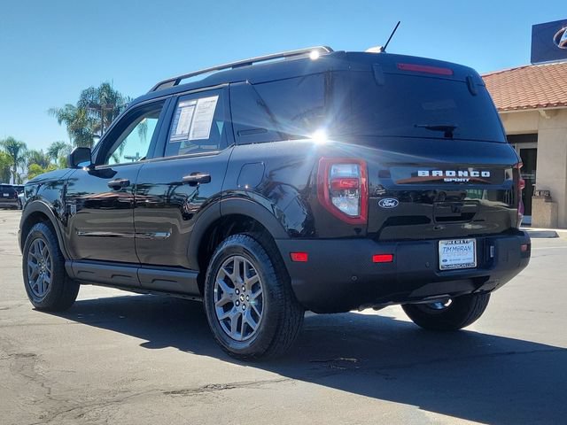 Used 2026 Ford Bronco Sport Big Bend AWD/4WD image 5