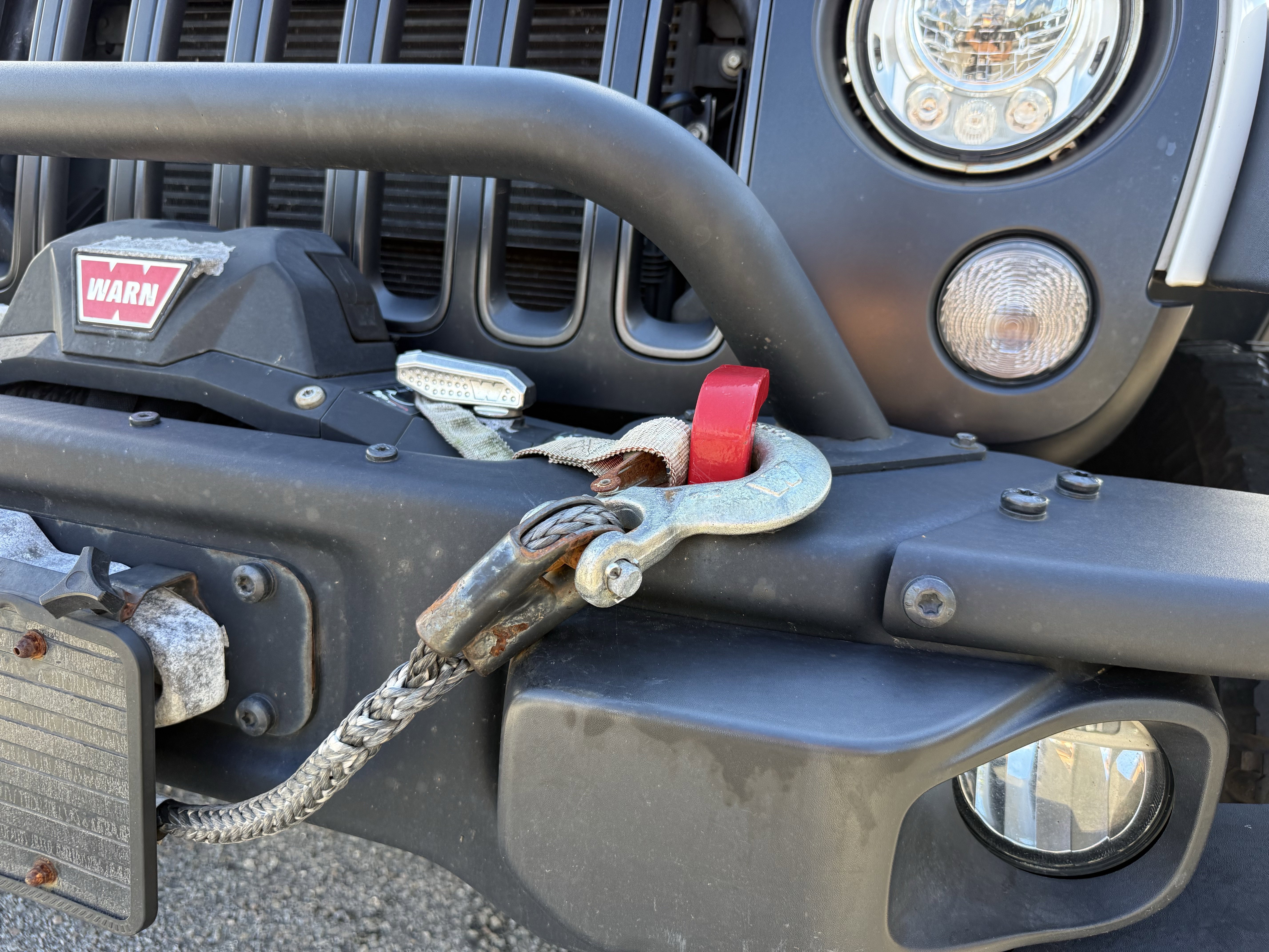 Used 2018 Jeep Wrangler Unlimited Rubicon image 17