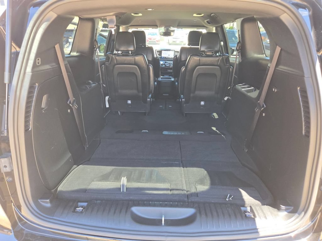 Used 2025 Chrysler Pacifica Select FWD image 23